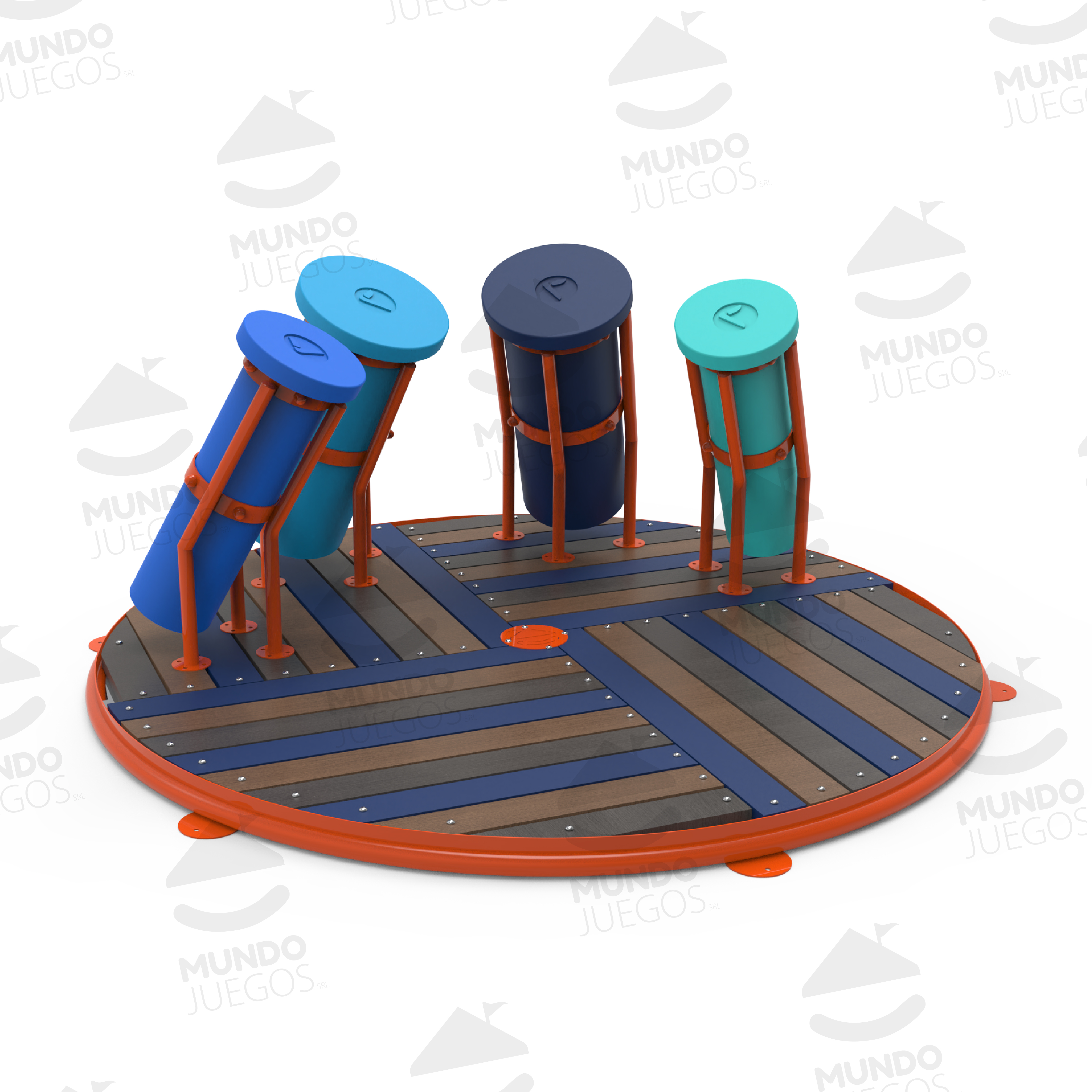 Ordenar Mobiliario JE09.2 - Tarima sonora